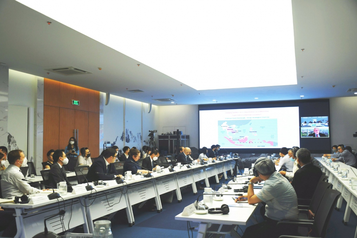 China Talk 19 highlights US-China competition in Southeast Asia